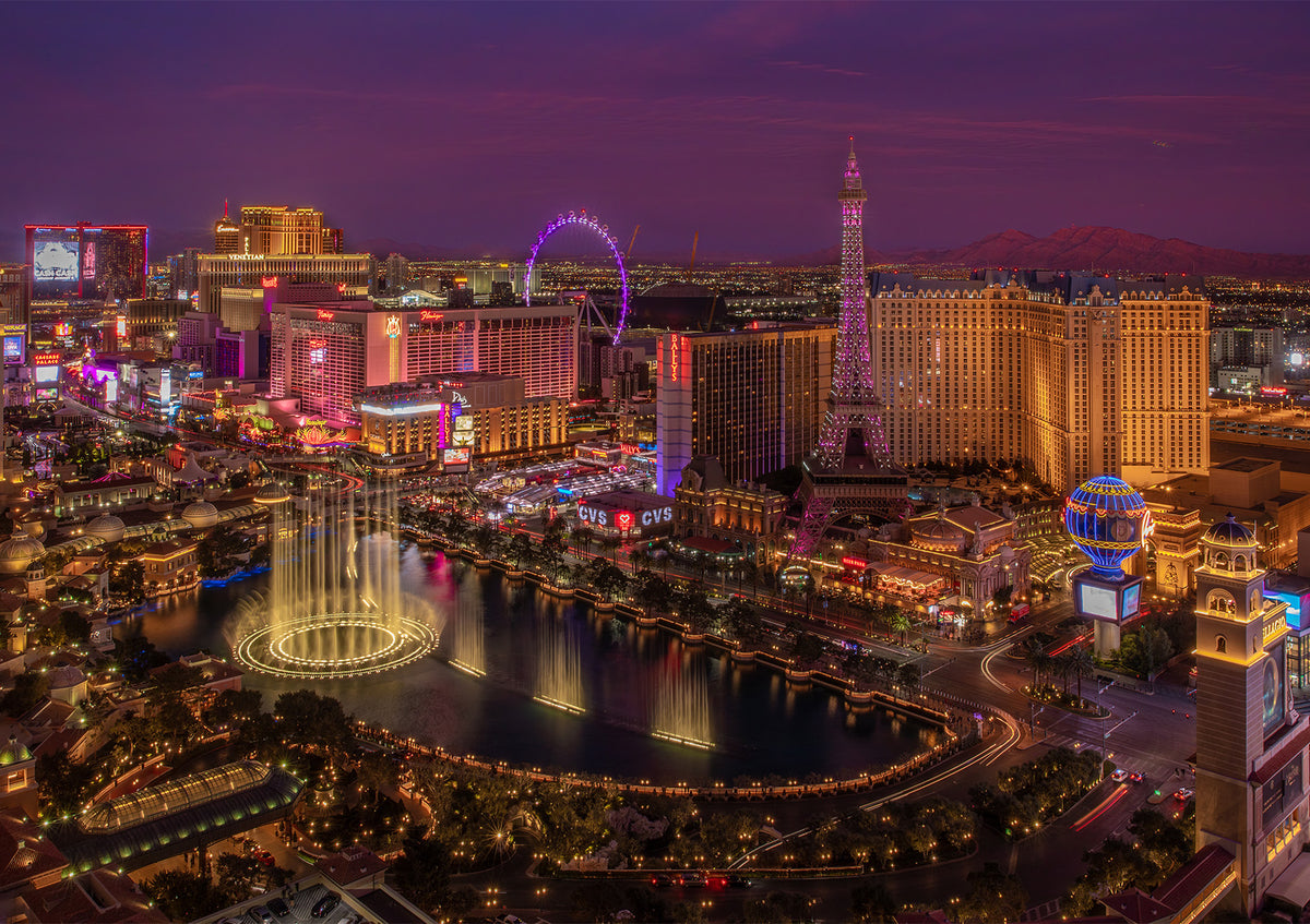 1000 Las Vegas AP-41011