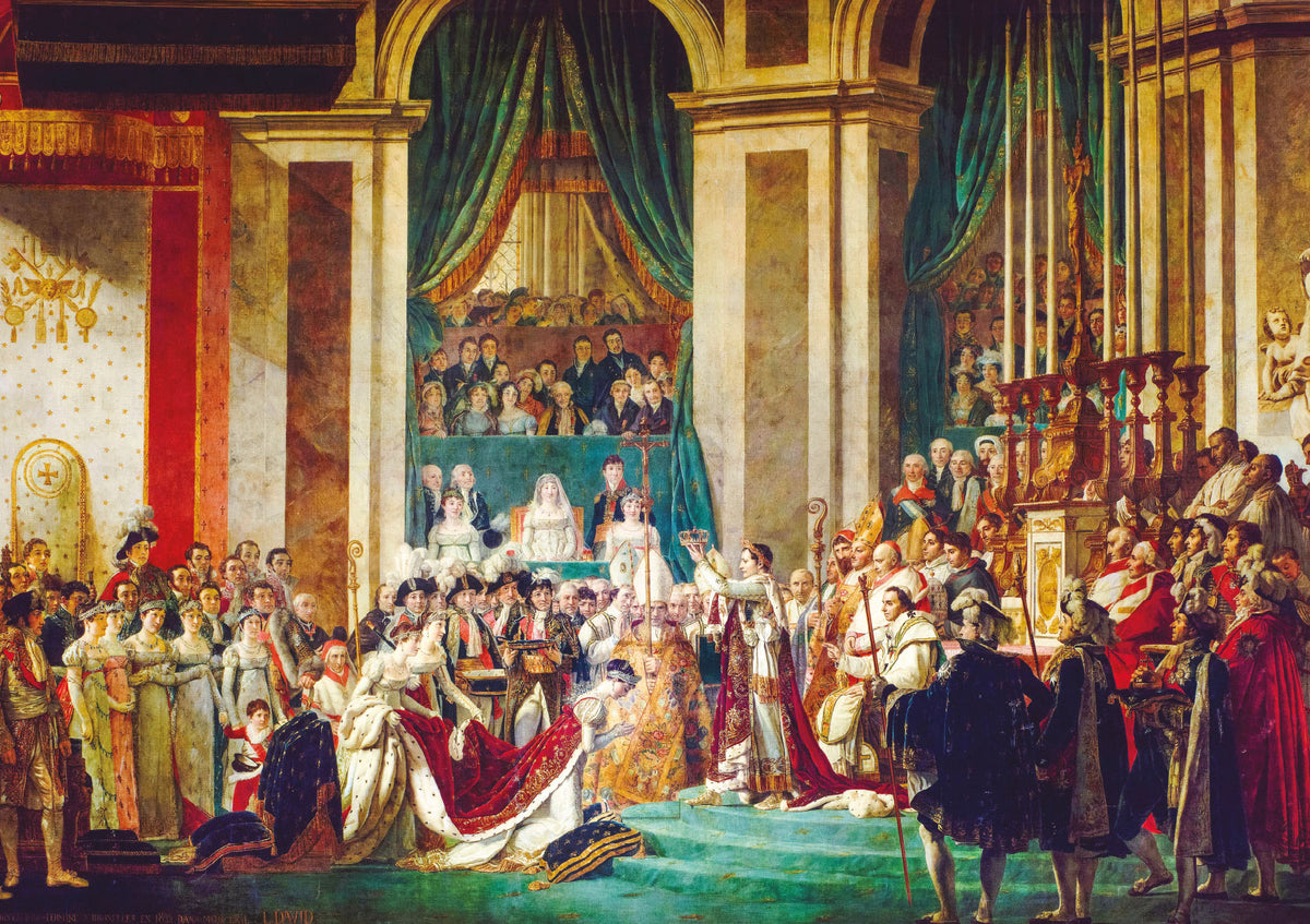 3000 Coronation Ceremony AP-43002