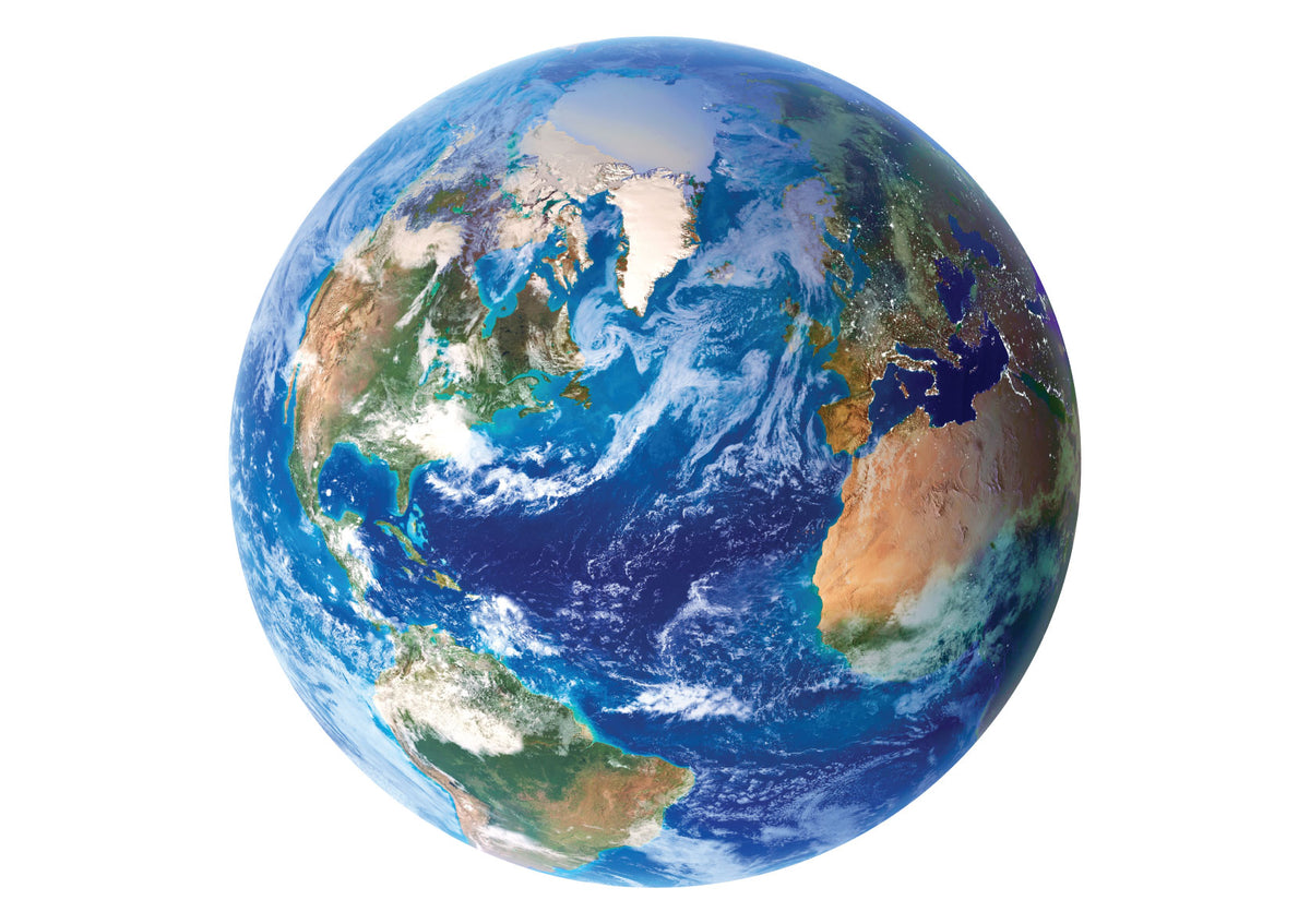 570 Earth Round Puzzle AP-45701