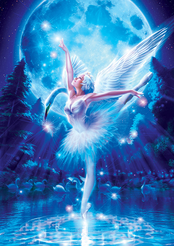 1000 Swan Lake Ballet AP-5214