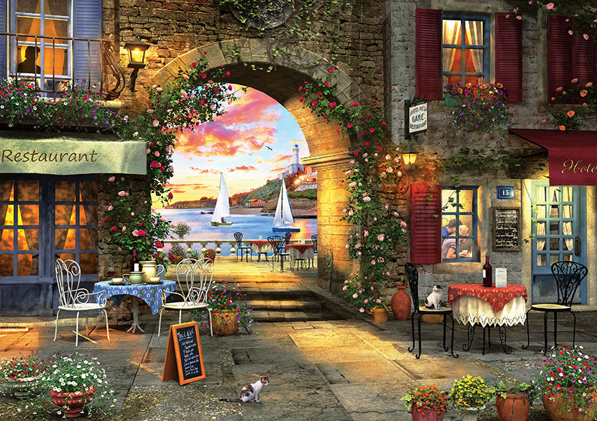 1000 The Seaside Restaurant AP-5220