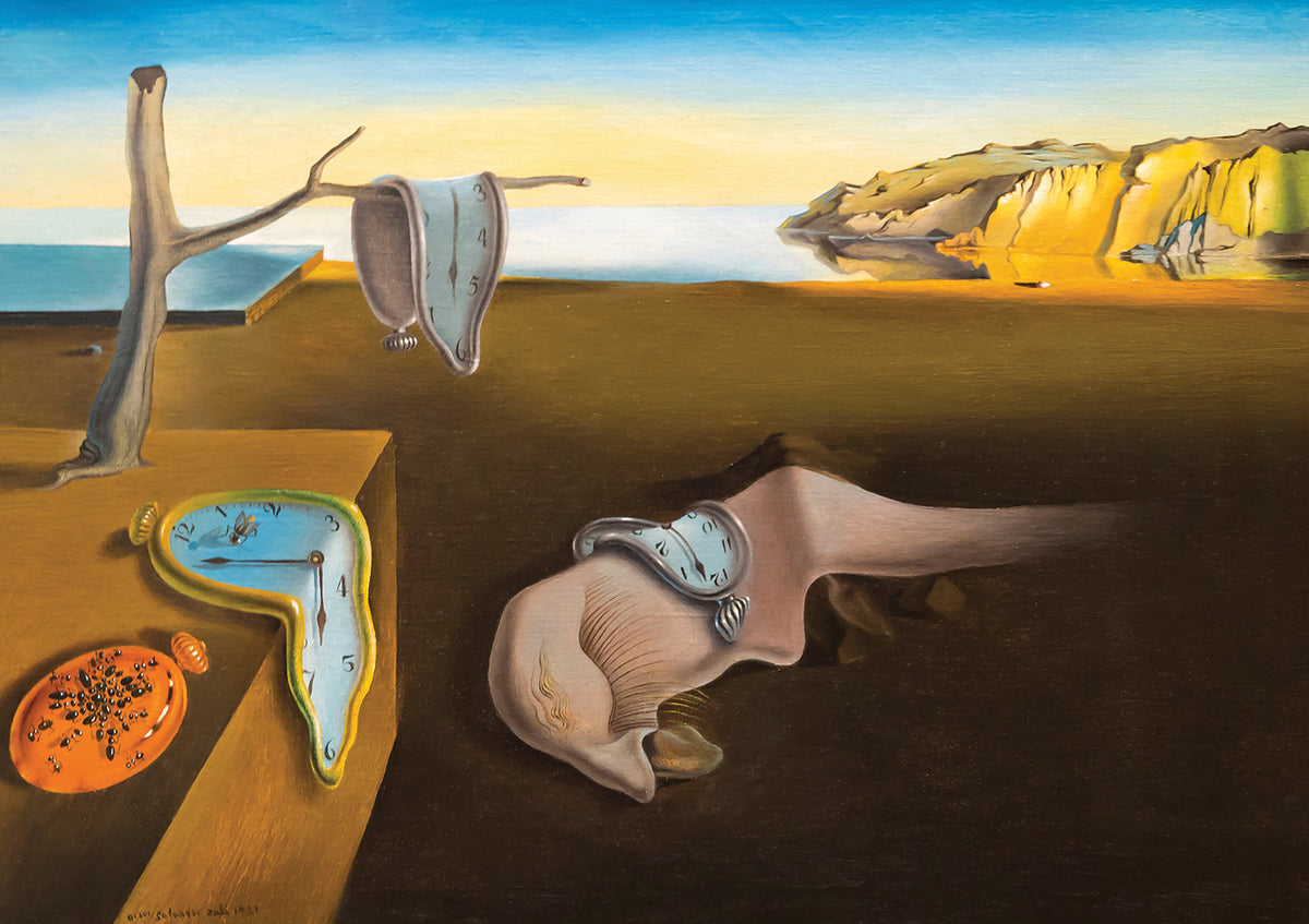 1000 Persistence of Memory Dali Museum Series AP-5250