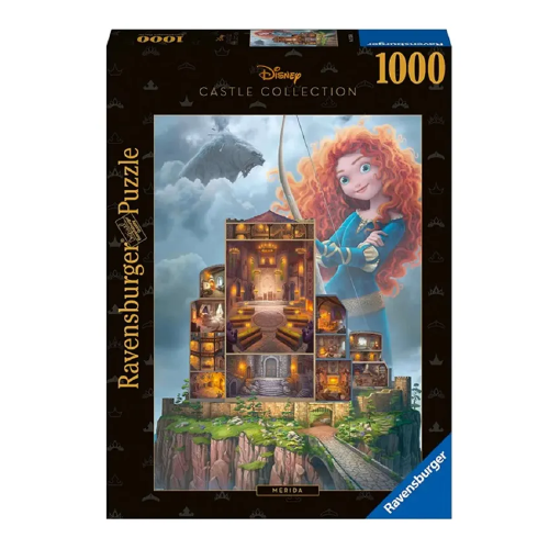 Castillo Disney / Merida 2635