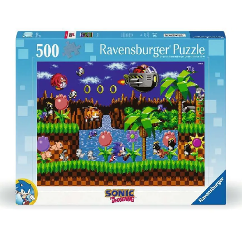 Sonic 500 pz