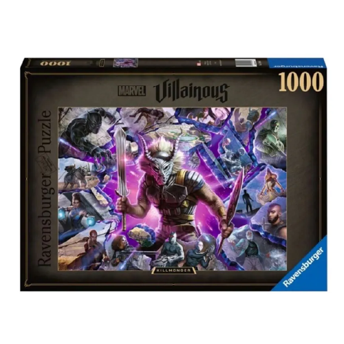 Killmonger / Marvel Villanous 9061
