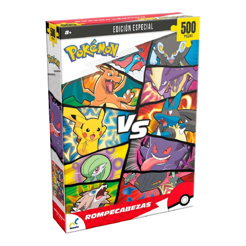 Pokémon VS JCA-4162