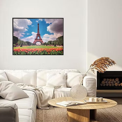 Torre Eiffel, Paris