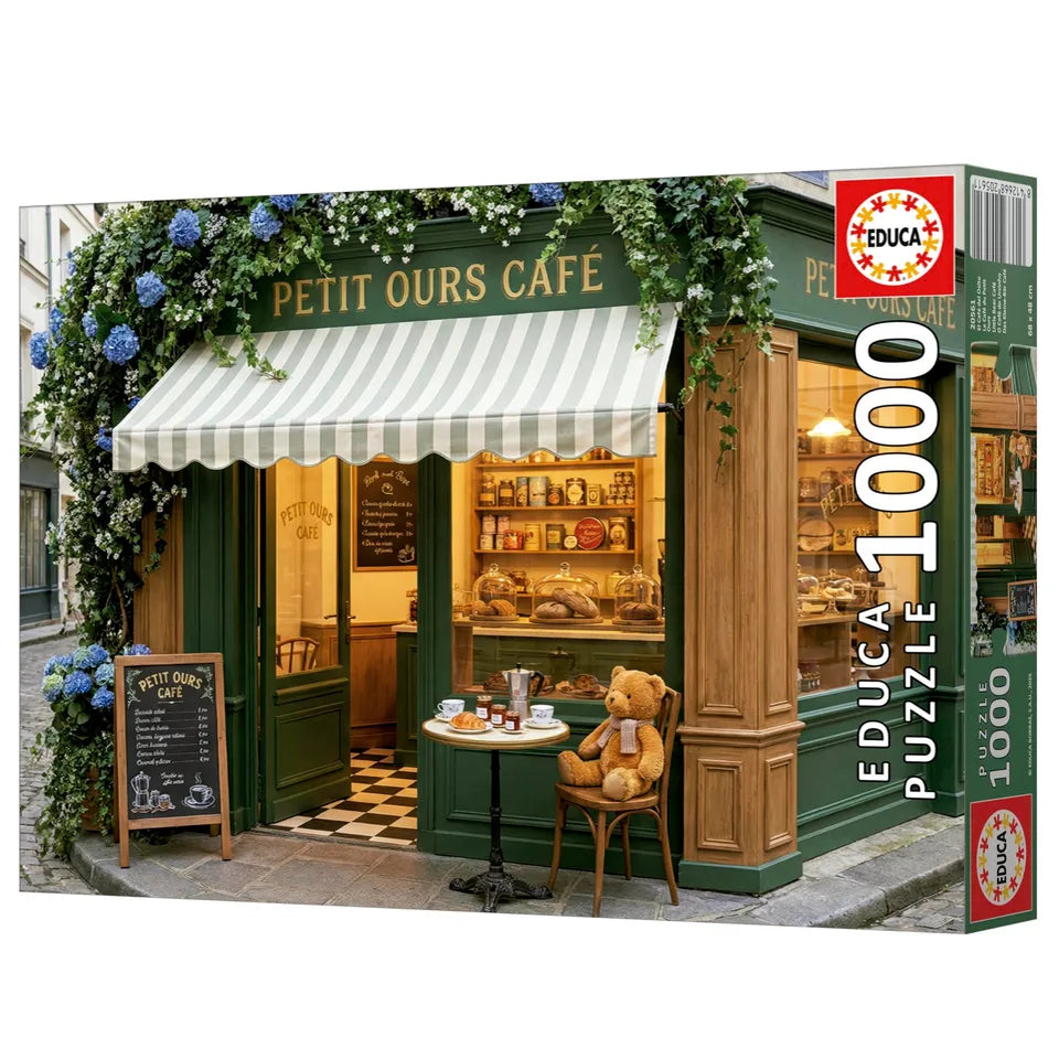 EL CAFE DEL OSITO 20561