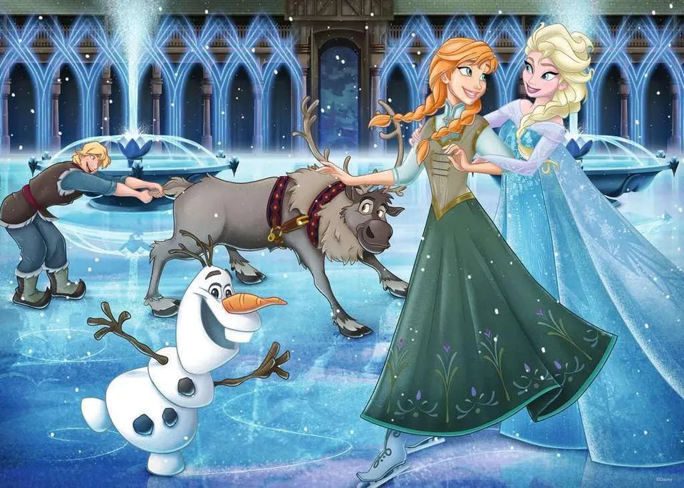 Disney Frozen 1000 pz