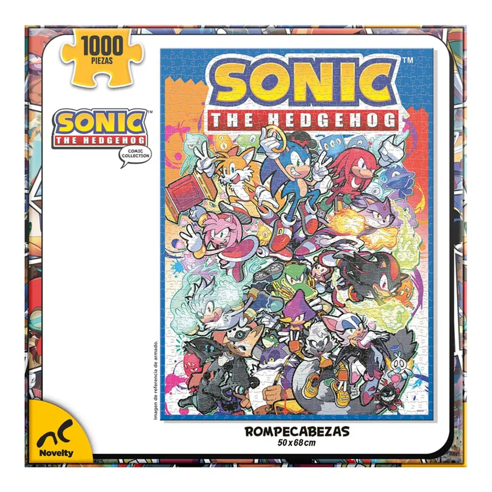 Sonic 1000 pz
