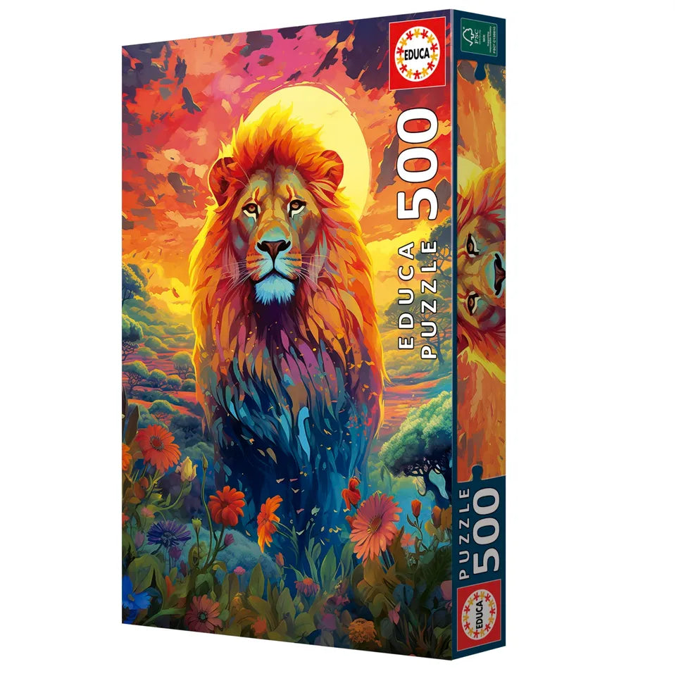MIRADA MAJESTUOSA LEON 20261