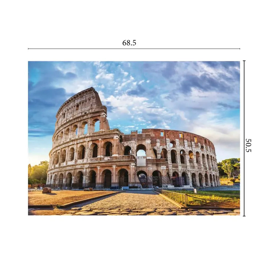 Coliseo Romano 1440