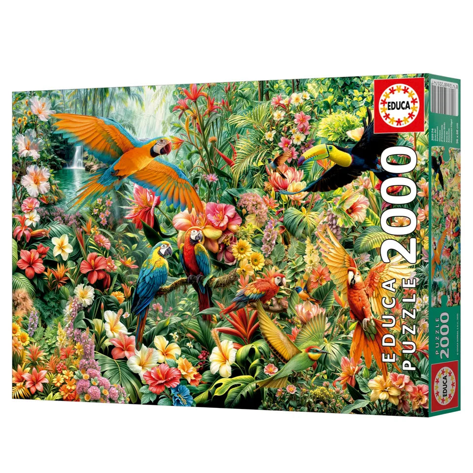 AVES DEL AMAZONAS 20574