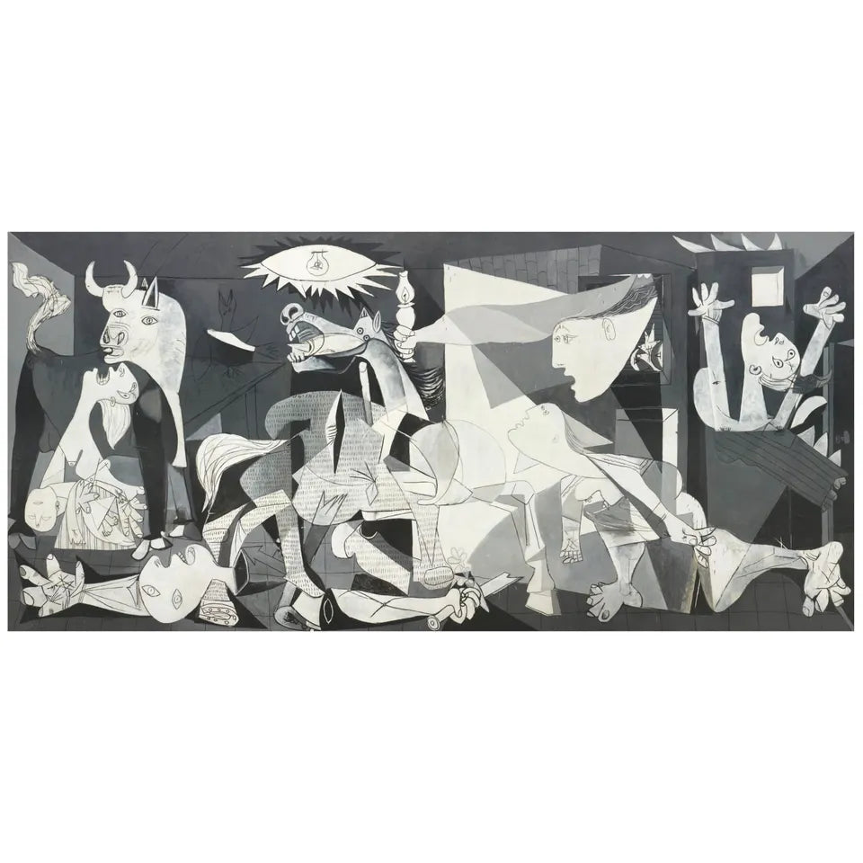 GUERNICA PICASSO 11502