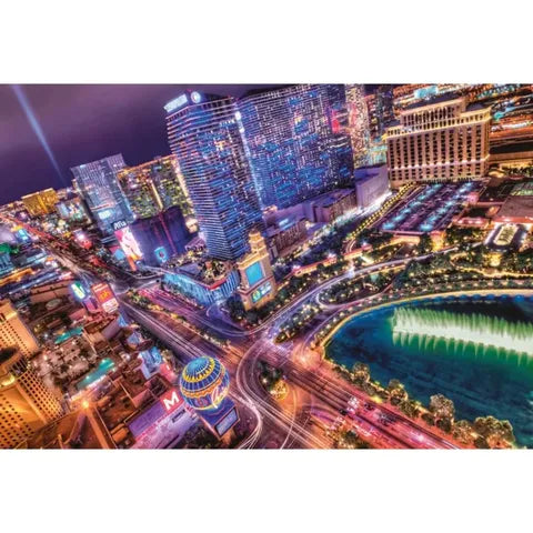 Las Vegas 2000 pz 32555