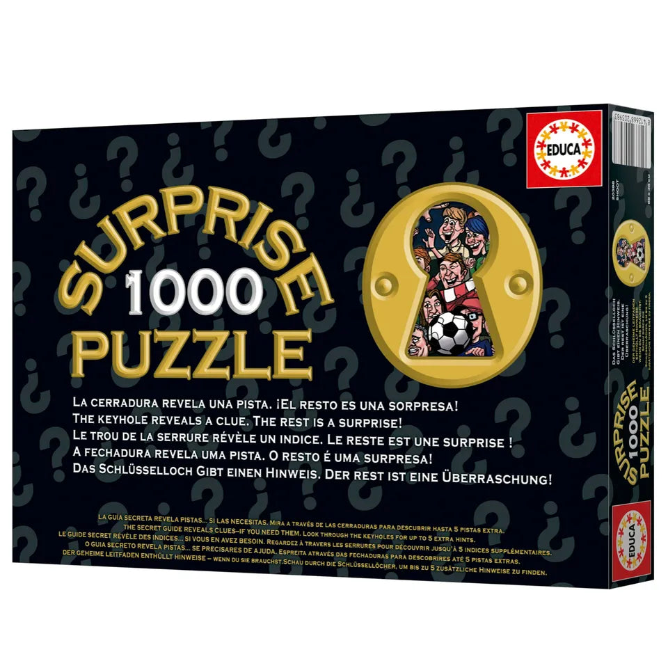 DISPARO SORPRESA 20398