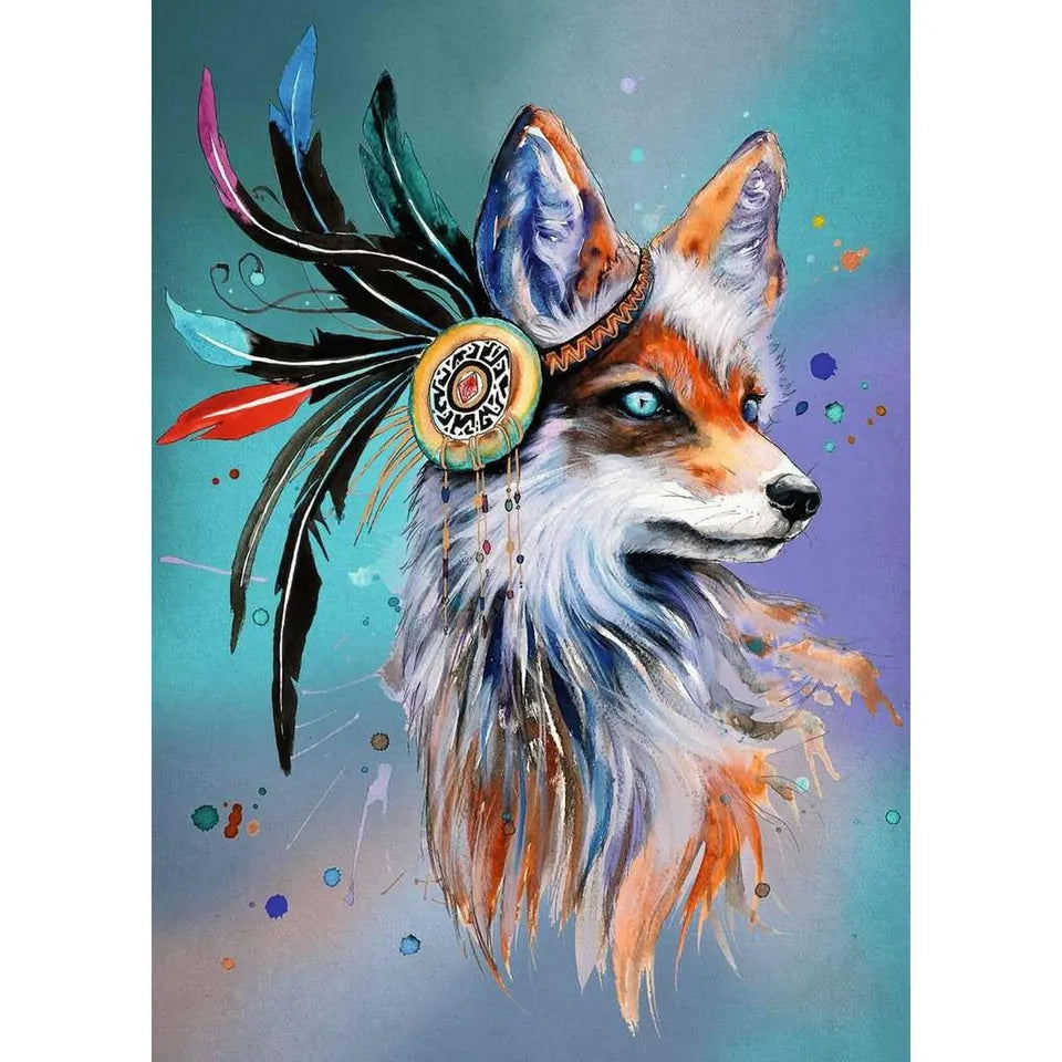 Zorro espiritual 7258