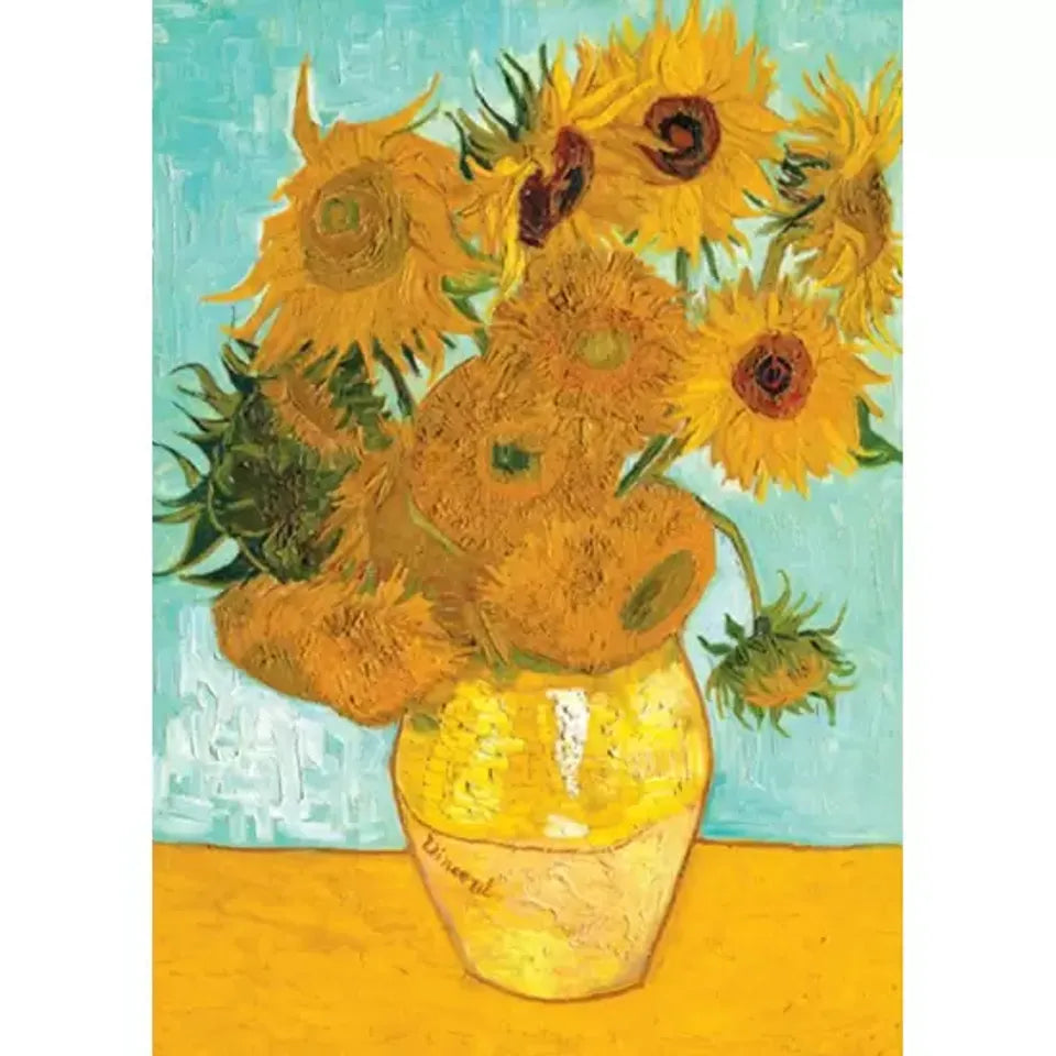 Girasoles 0709