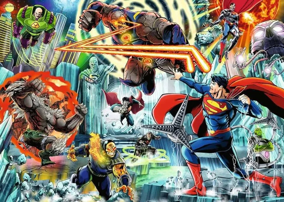 DC Comics / Superman Edición Especial 2451