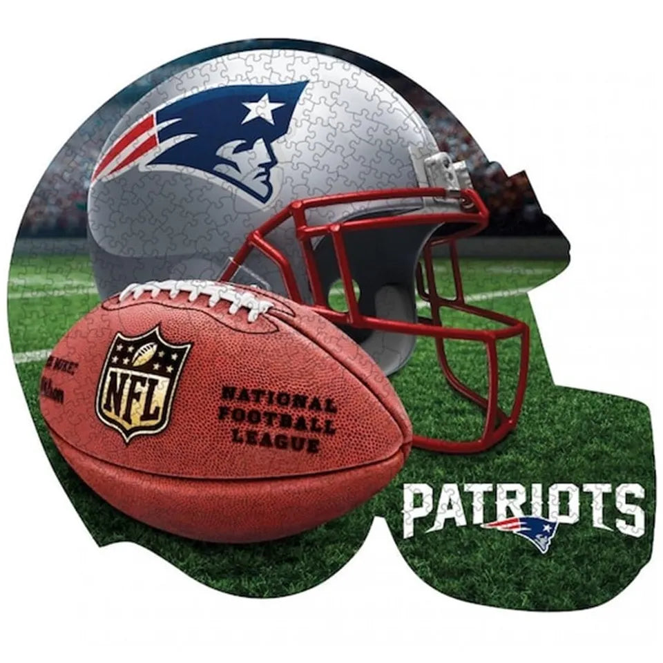 Casco NFL Patriots