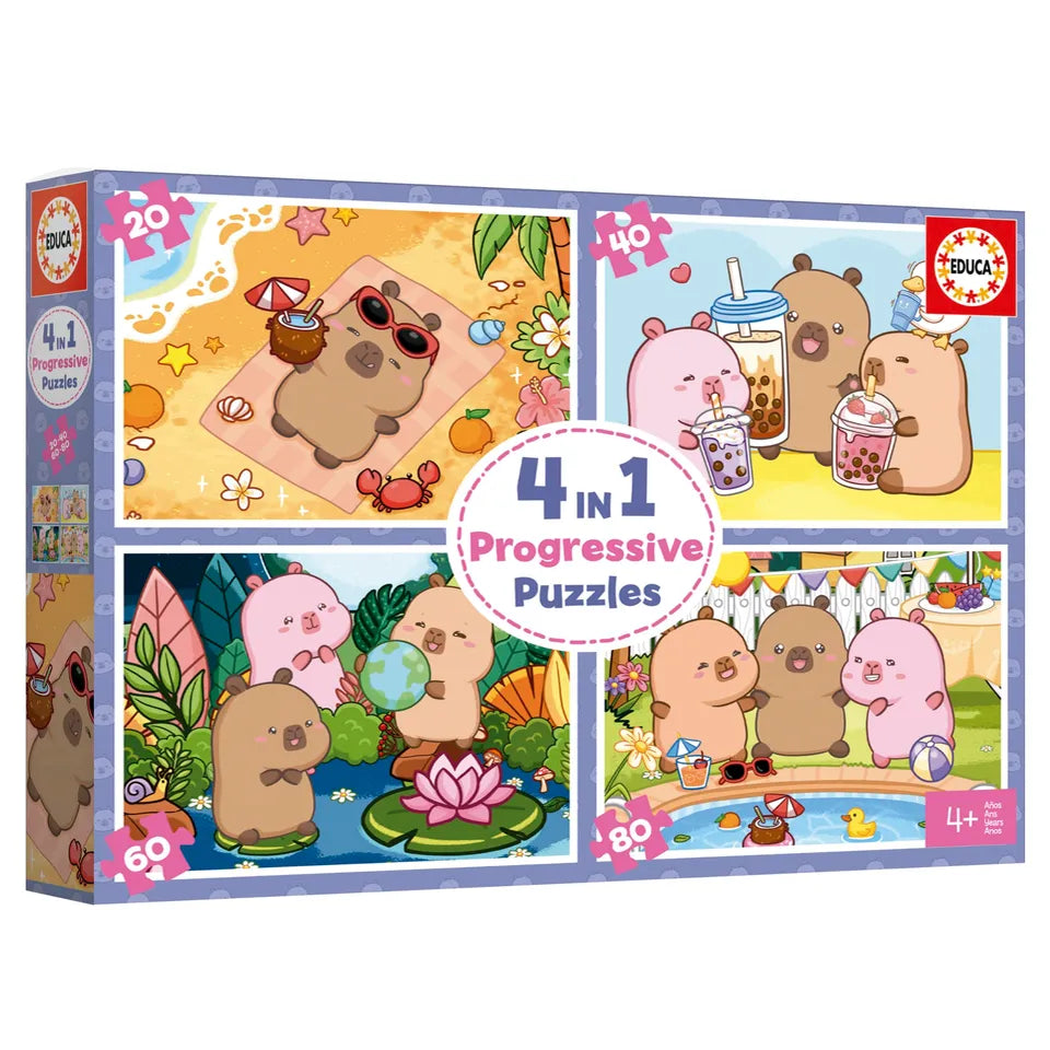 20-40-60-80Pz CAPYFUN 20486