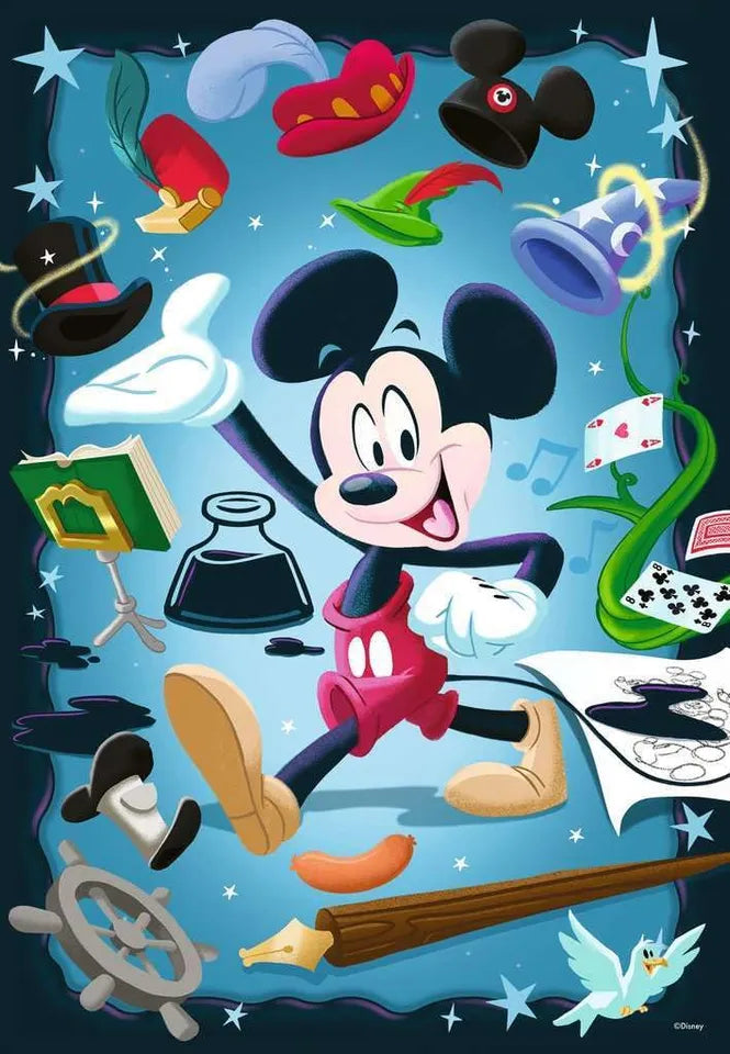 Mickey Mouse 100 Aniversario Disney