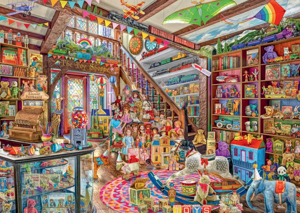 La Tienda de Juguetes
