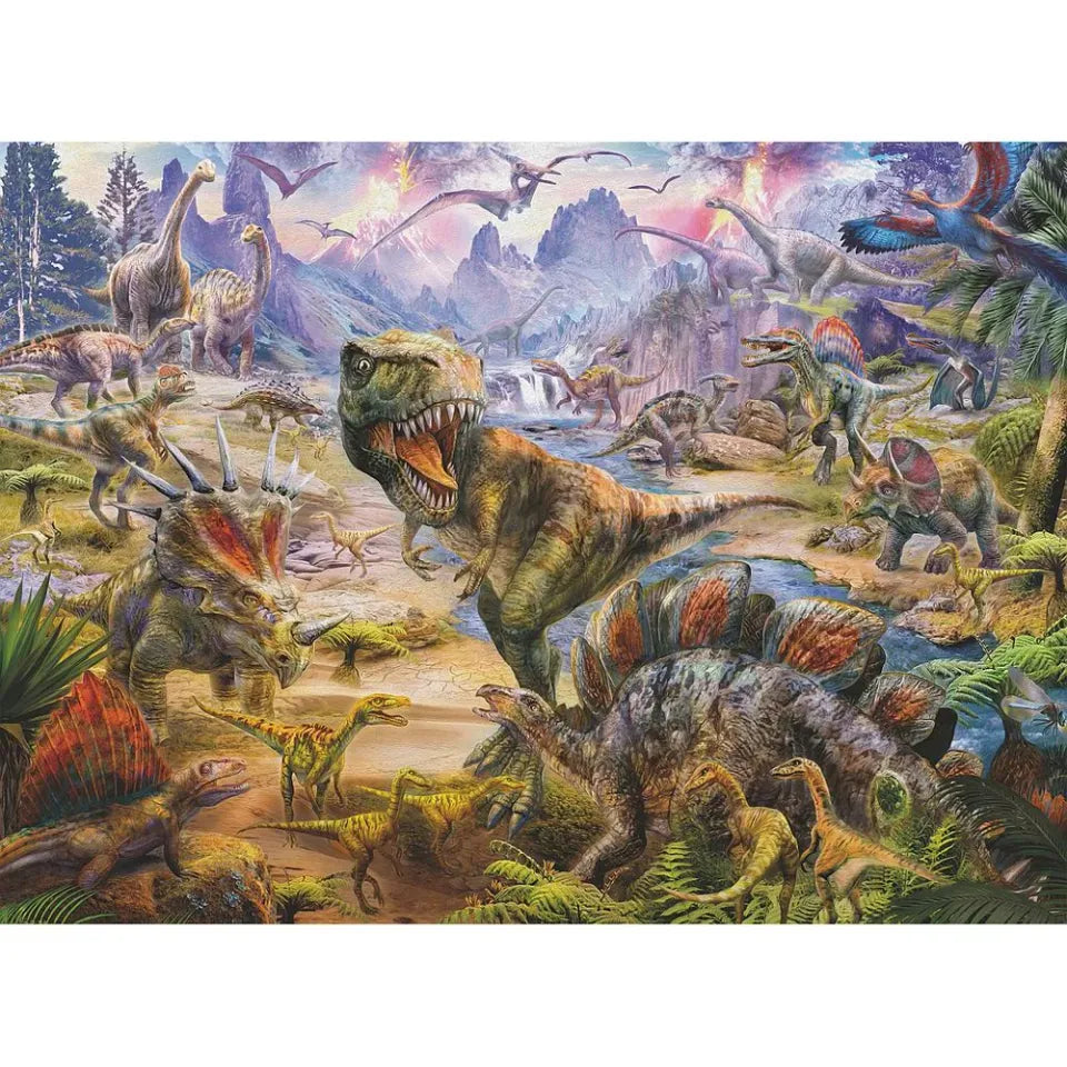 Dinosaurios Gigantes