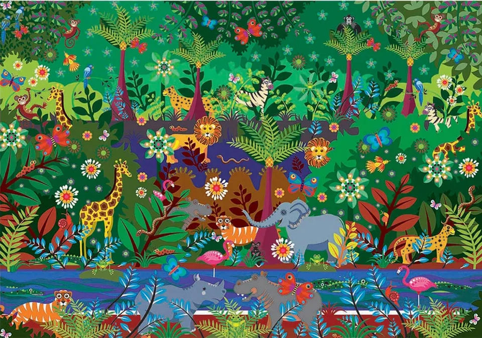 Jungla 19245