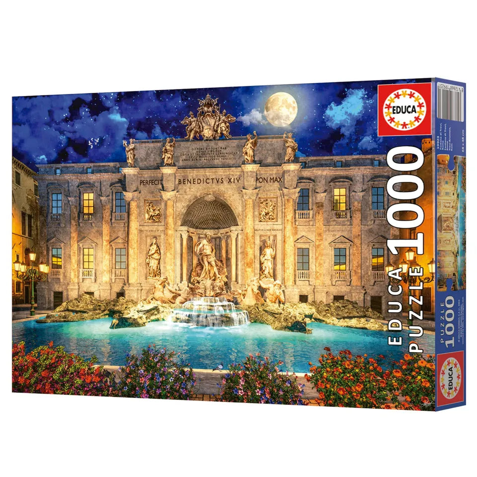 FONTANA DI TREVI 19923