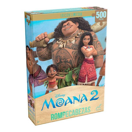 Moana 500 Piezas JCA-4516