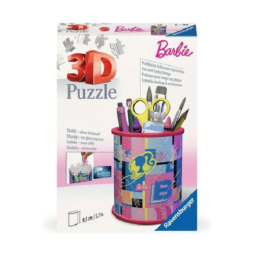 Portalápices para Fans de Barbie 11585