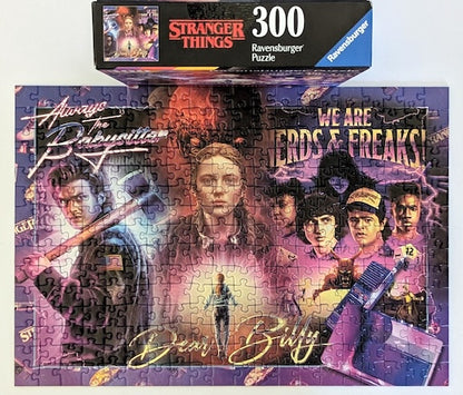 Stranger Things 300 pz 01226