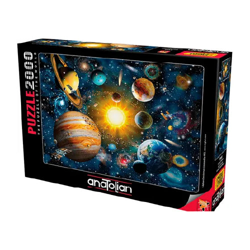 Sistema solar: 2000 pz 3946