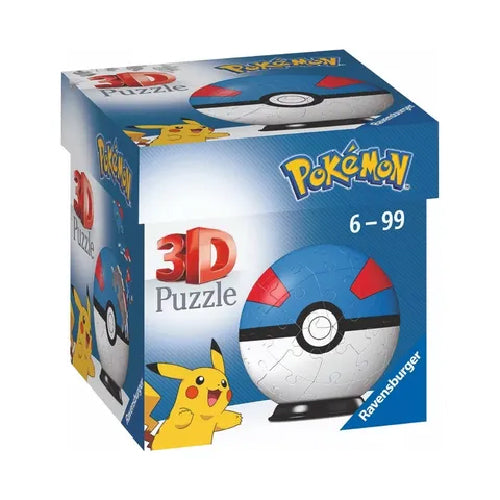 Pokémon Super Ball 3D