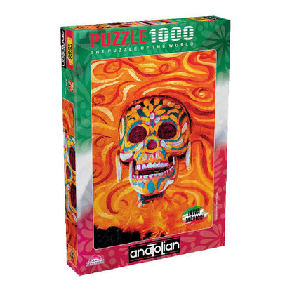 Viva México, Calavera Mexicana