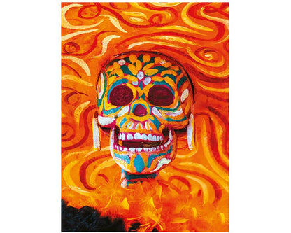 Viva México, Calavera Mexicana