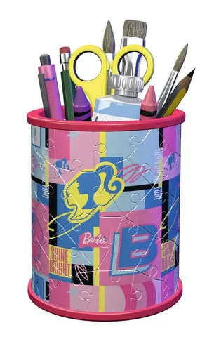 Portalápices para Fans de Barbie 11585