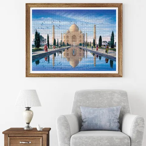 Taj Mahal / Steve Crisp