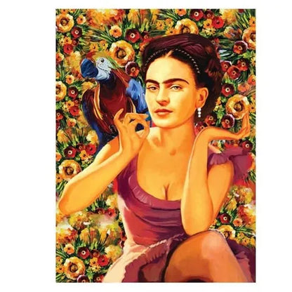 Anatolian Rompecabezas Frida Kahlo 1000 pza