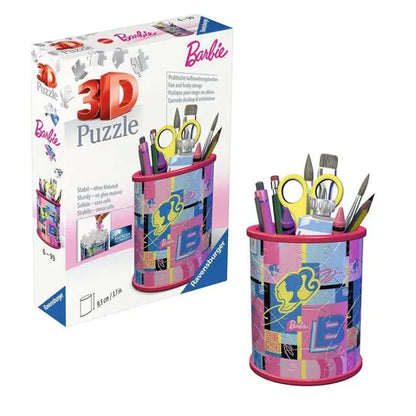 Portalápices para Fans de Barbie 11585