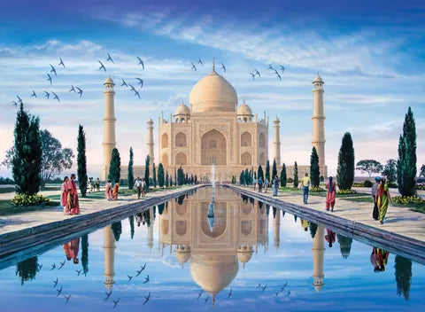 Taj Mahal / Steve Crisp