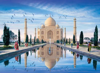 Taj Mahal / Steve Crisp