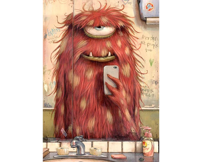 Zozoville Selfie