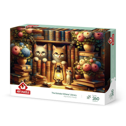 260 The Scholar Kittens Library  AP-40269