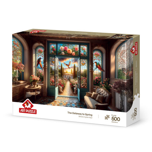 500 The Gateway to Spring  AP-40503