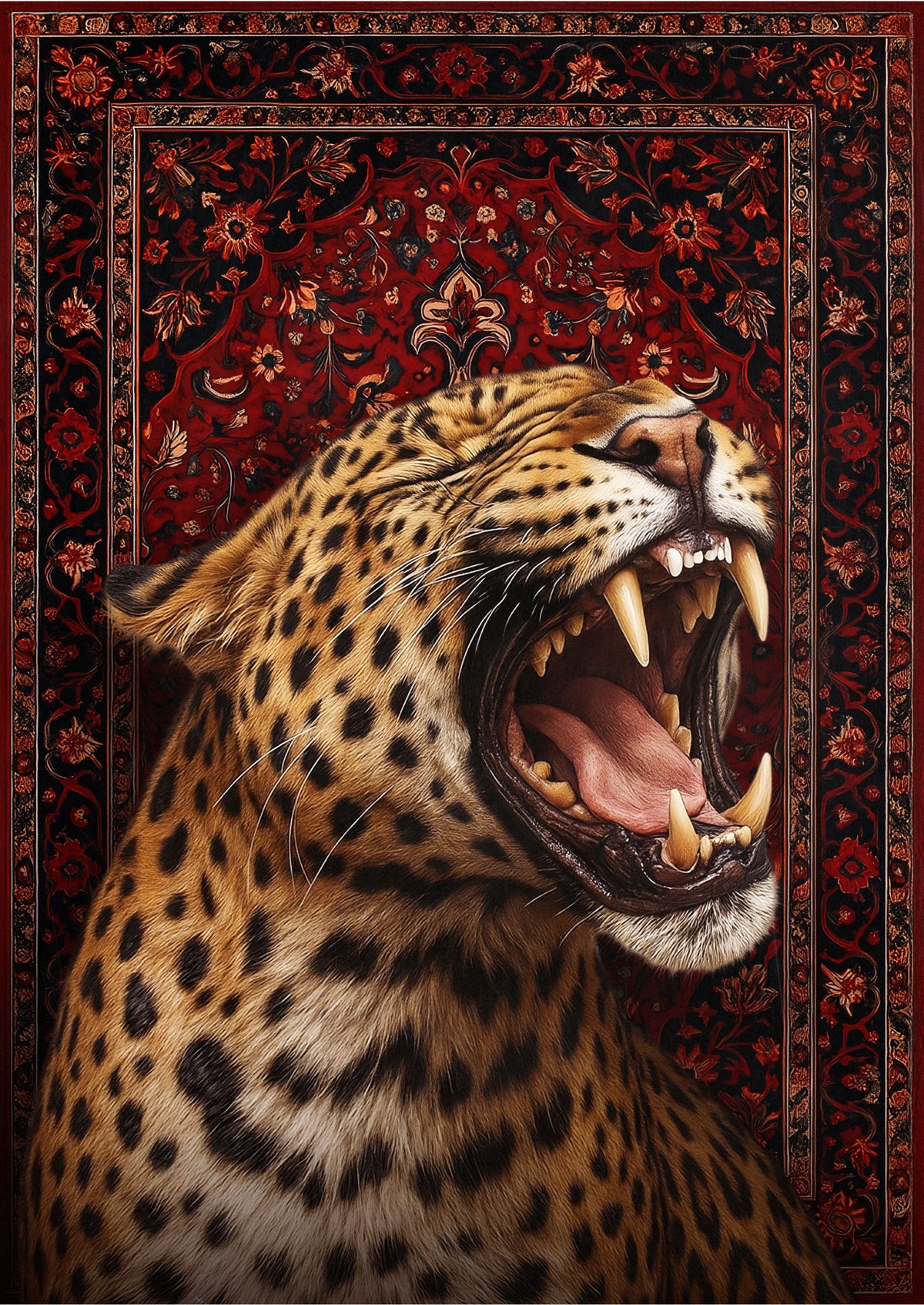 1000 Roar of the Silk Road  AP-41023
