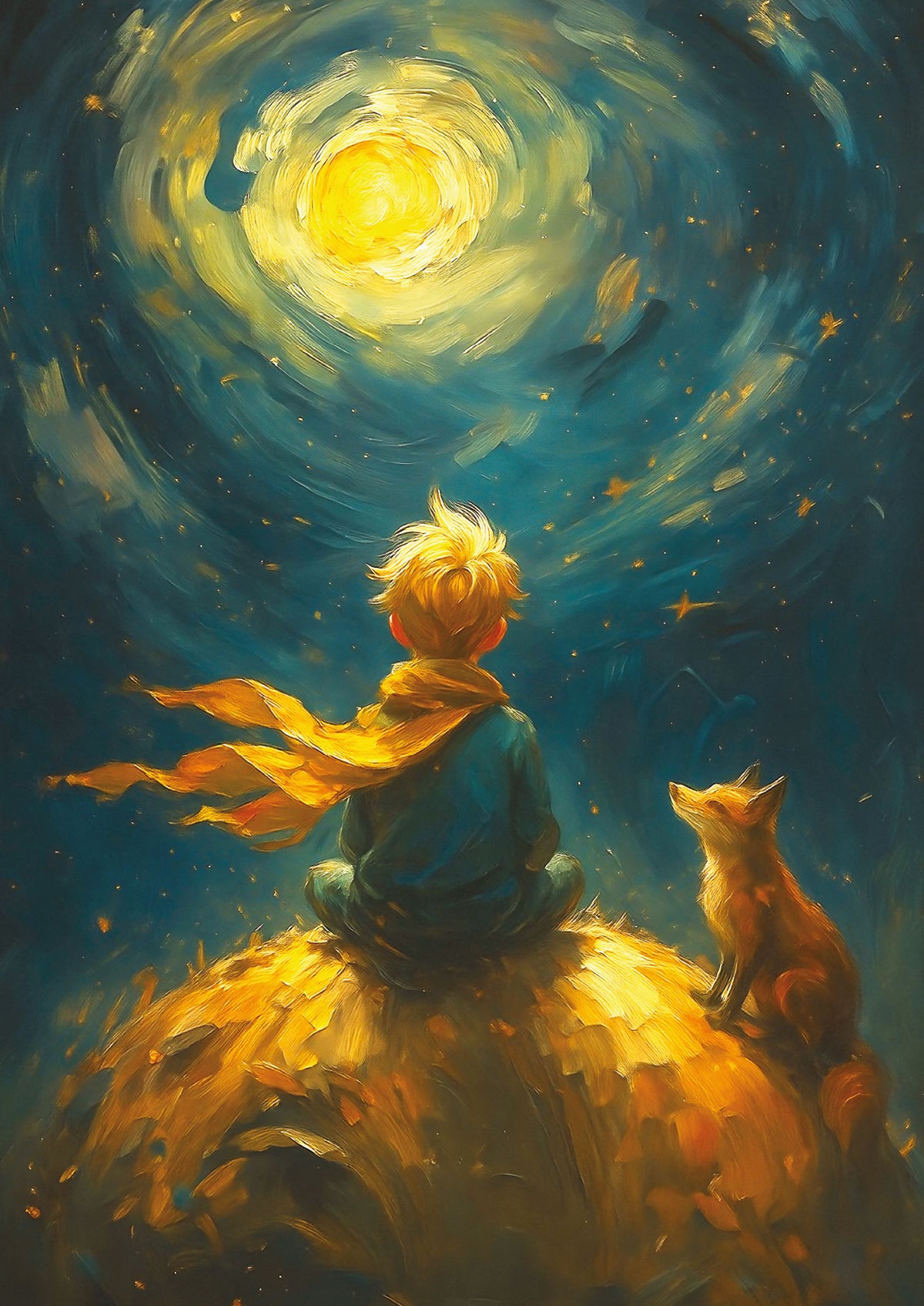 1000 Whispers to Stars AP-41025