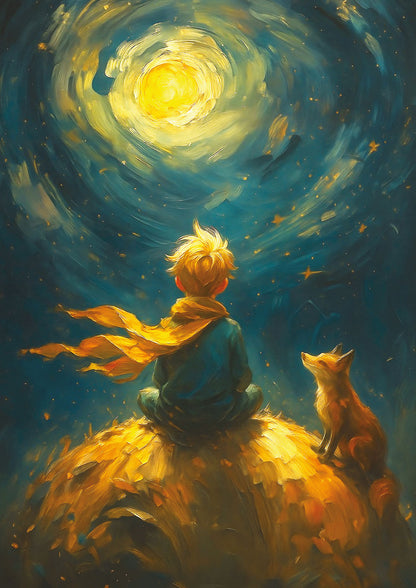 1000 Whispers to Stars AP-41025