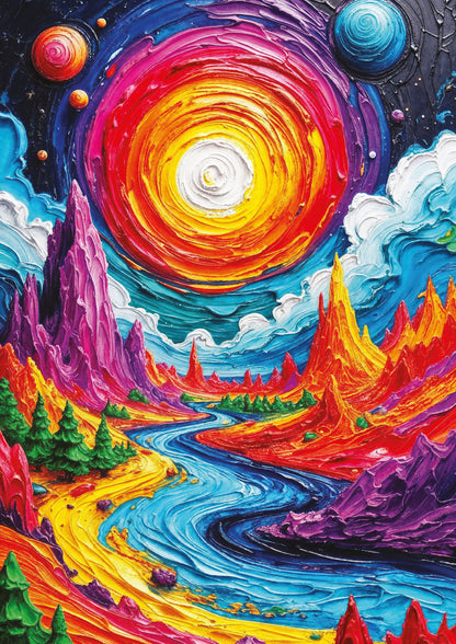 1000 Chromaverse  AP-41027
